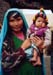 Hazara refugee-mom and babe