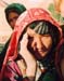 Hazara woman