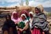 Returnee girls, Bamyan