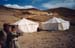UNHCR tents