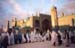 Women at the mosk, Mazar