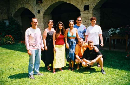 Hopital, Domecq, Delpit, Chaboud, Claireau, Boussat, Gautherot, Borie