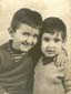 Dom et Vincent en maternelle